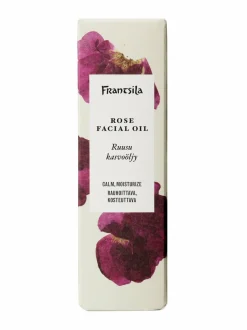 Kasvojenhoito|Kasvojenhoito-Frantsila Ruusu-kasvoöljy 30 ml