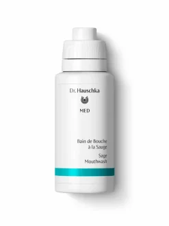 Hammastahnat|Suunhoito-Dr.Hauschka Sage Mouthwash -suuvesi 300 ml