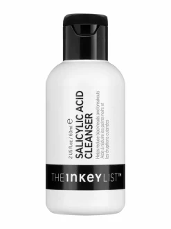 Kasvojenhoito-The Inkey List Salicylic Acid Cleanser -puhdistustuote, 60ml