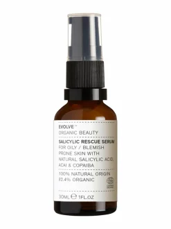 Kasvojenhoito|Kasvojenhoito-Evolve Salisylic Rescue Serum -seerumi 30 ml