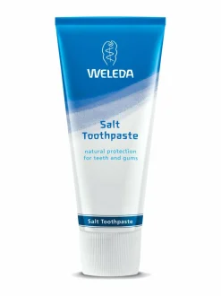 Hammastahnat|Suunhoito-Weleda Salt Toothpaste -hammastahna 75 ml
