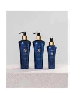 Lahjapakkaukset-T-LAB Professional Sapphire Energy Ritual Set -hiusta vahvistava lahjapakkaus, 3 tuotetta