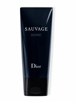Kasvojenhoito-DIOR Sauvage Shaving Gel -parranajogeeli 125 ml