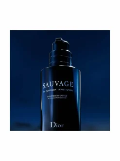 Kasvojenhoito-DIOR Sauvage The Cleanser -puhdistusgeeli