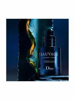 Kasvojenhoito-DIOR Sauvage The Serum Face Serum -kasvoseerumi