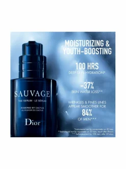 Kasvojenhoito-DIOR Sauvage The Serum Face Serum -kasvoseerumi