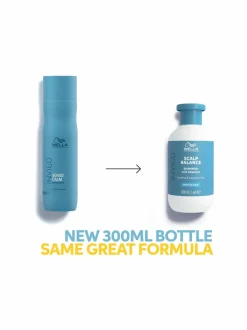 Hiustenhoitotuotteet-Wella Invigo Scalp Balance Soothing Shampoo