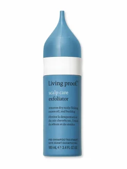 Hiustenhoitotuotteet-Living Proof Scalp Care Exfoliator -hiuspohjahoito 100 ml