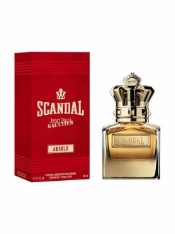 Tuoksut|Miehet-Jean Paul Gaultier Scandal Absolu Him EdP -tuoksu