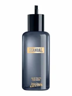 Tuoksut|Miehet-Jean Paul Gaultier Scandal For Him EdT ReFill -tuoksu 200 ml