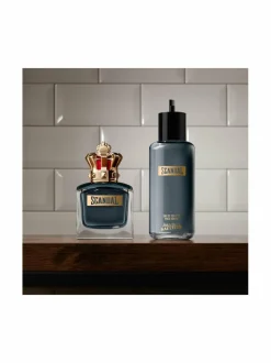 Tuoksut|Miehet-Jean Paul Gaultier Scandal For Him EdT ReFill -tuoksu 200 ml