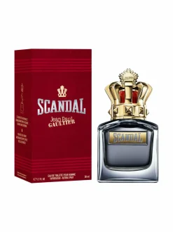 Tuoksut|Miehet-Jean Paul Gaultier Scandal For Him EdT -tuoksu