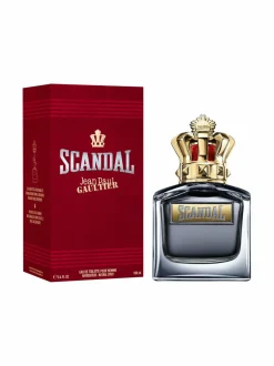 Tuoksut|Miehet-Jean Paul Gaultier Scandal For Him EdT -tuoksu