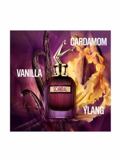 Naiset-Jean Paul Gaultier Scandal Intense EdP -tuoksu