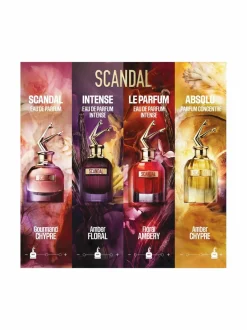 Naiset-Jean Paul Gaultier Scandal Intense EdP -tuoksu