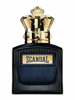 Tuoksut|Miehet-Jean Paul Gaultier Scandal Intense Him EdP -tuoksu