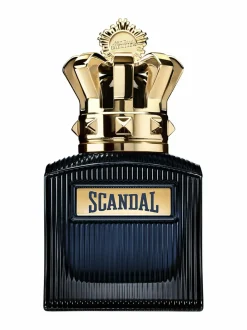 Tuoksut|Miehet-Jean Paul Gaultier Scandal Intense Him EdP -tuoksu