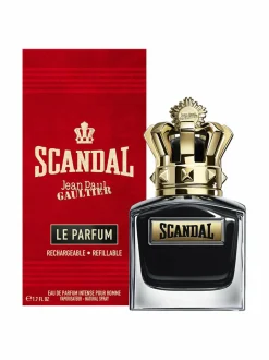 Tuoksut|Miehet-Jean Paul Gaultier Scandal pour homme le parfum EdP -tuoksu