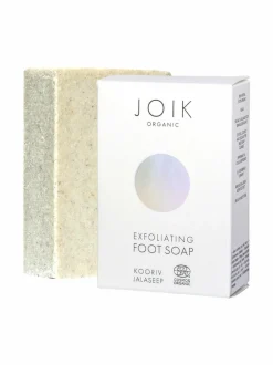 Vartalonhoito|Vartalonhoito-Joik Scrub & Clean Foot Soap - kuoriva jalkasaippua 100 g