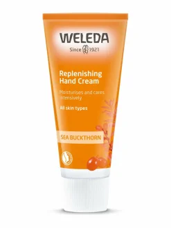 Vartalonhoito|Vartalonhoito-Weleda Sea Buckthorn Hand Cream -käsivoide 50 ml