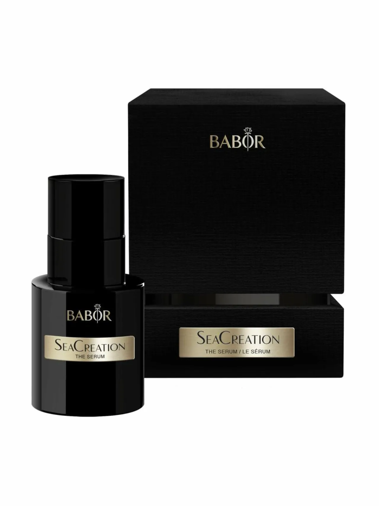 Kasvojenhoito-Babor Sea Creation The Serum -kasvoseerumi