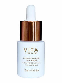 Kasvojenhoito|Aurinkotuotteet-Vita Liberata SELF TANNING ANTI-AGE FACE SERUM -itseruskettava seerumi NOCOL
