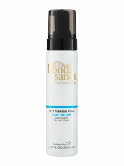 Aurinkotuotteet-Bondi Sands Self Tanning Foam -itseruskettava vaahto