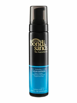 Aurinkotuotteet-Bondi Sands Self Tanning Foam- itseruskettava vaahto 200 ml