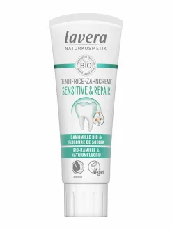 Hammastahnat|Suunhoito-Lavera Sensitive & Repair -hammastahna