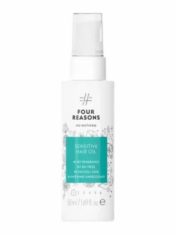 Hiustenhoitotuotteet-Four Reasons Sensitive Hair Oil -hiusöljy 50 ml NOCOL
