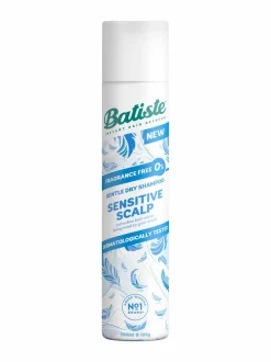 Muotoilu & Viimeistely-Batiste Sensitive -kuivashampoo