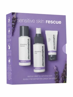 Ihonhoitopakkaukset-Dermalogica Sensitive Skin Rescue Kit -ihonhoitopakkaus
