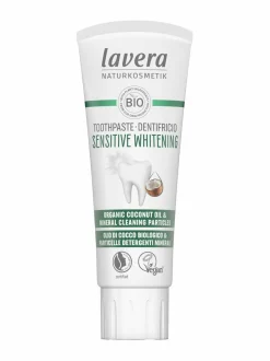 Hammastahnat|Suunhoito-Lavera Sensitive Whitening -hammastahna