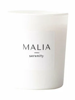 Naiset-Malia Serenity-tuoksukynttilä 75 g