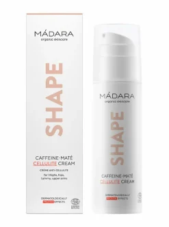 Vartalonhoito|Vartalonhoito-Madara SHAPE Caffeine-Maté -selluliittivoide 150 ml