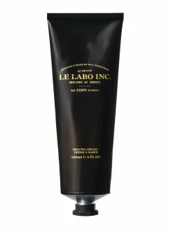 Kasvojenhoito-Le Labo Shaving Cream -parranajovoide, 120ml