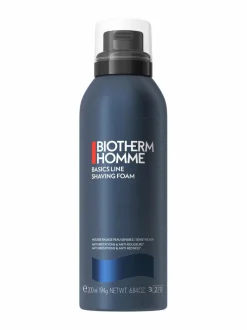 Kasvojenhoito-Biotherm Shaving Foam -partavaahto, 200 ml