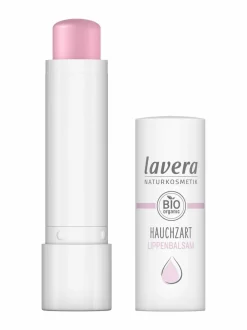 Kasvojenhoito-Lavera Sheer lip balm -huulivoide