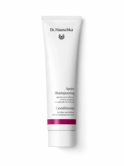 Hiustenhoito-Dr.Hauschka Shine & Softness -hoitoaine 150 ml