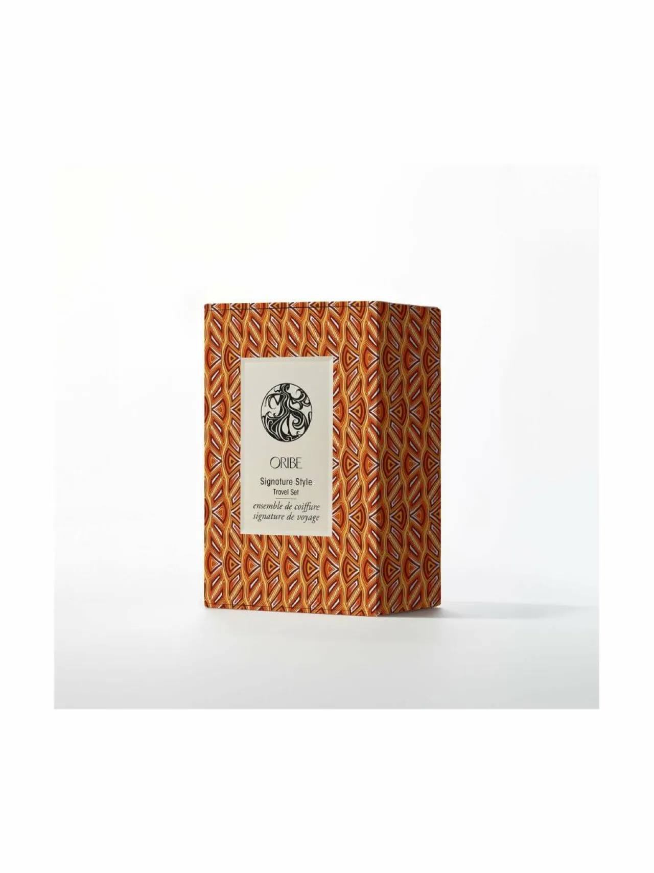 Hiustenhoitopakkaukset-Oribe Signature Style Travel Set -hiustenhoitopakkaus