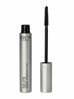 Meikit|Silmät-Idun Minerals Silfr Mascara -ripsiväri