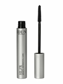 Meikit|Silmät-Idun Minerals Silfr Mascara -ripsiväri