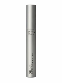 Meikit|Silmät-Idun Minerals Silfr Mascara -ripsiväri