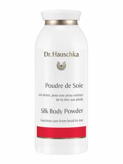 Vartalonhoito-Dr.Hauschka Silk Body Powder -silkkipuuteri 50 g
