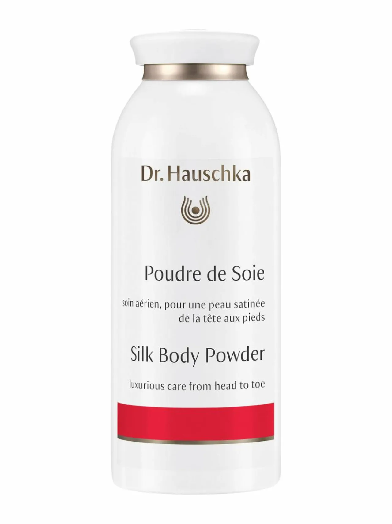 Vartalonhoito-Dr.Hauschka Silk Body Powder -silkkipuuteri 50 g