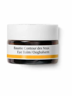 Kasvojenhoito|Kasvojenhoito-Dr.Hauschka Silmäluomibalsami 10 ml