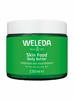 Vartalonhoito|Vartalonhoito-Weleda Skin Food Body Butter -vartalovoi 150 ml