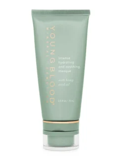 Kasvojenhoito-Youngblood Skin Intense Hydrating and Soothing Mask -kasvonaamio 80ml