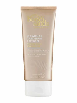 Aurinkotuotteet-Bondi Sands Skin Perfecting Gradual Tanning Lotion -asteittain ruskettava voide 150 ml