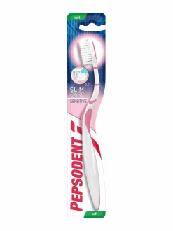 Hammasharjat-Pepsodent Slim Care Sensitive -hammasharja